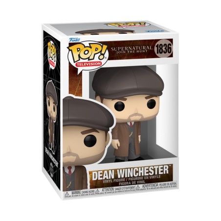 Pop Television - Supernatural - Dean Winchester 1836 Regular